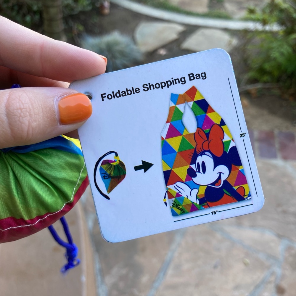 Reusable bag!